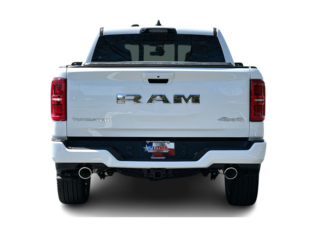Thumbnail: 2026 RAM 1500 - 5