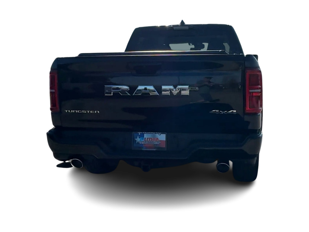 Thumbnail: 2026 RAM 1500 - 5
