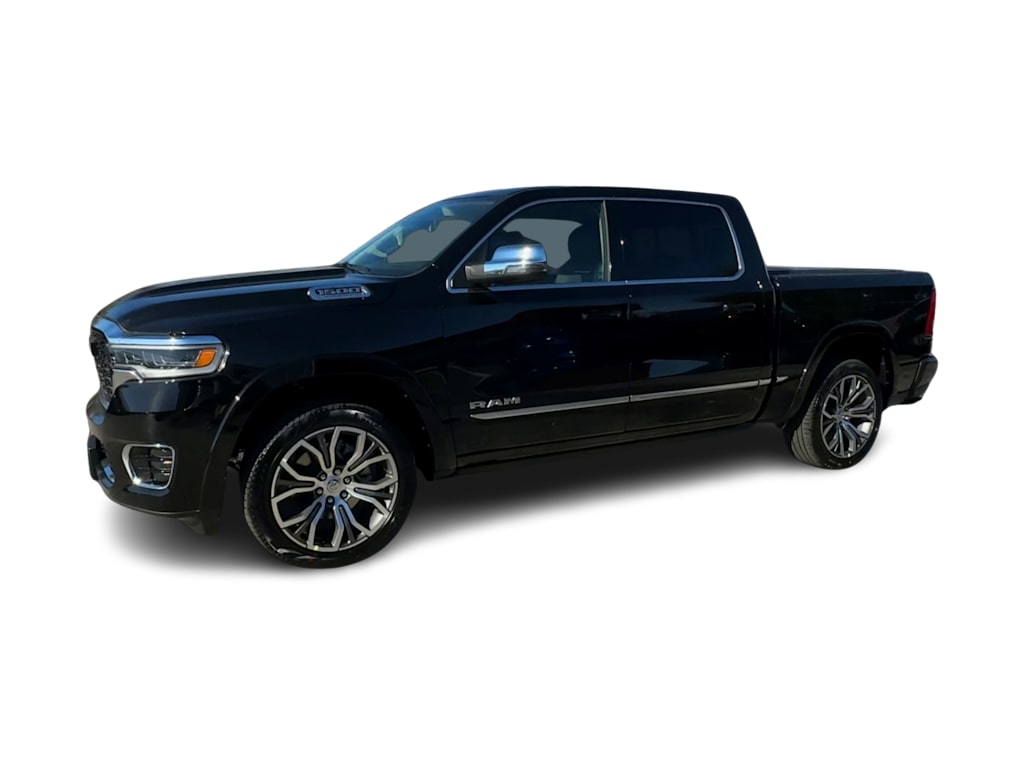 Thumbnail: 2026 RAM 1500 - 3