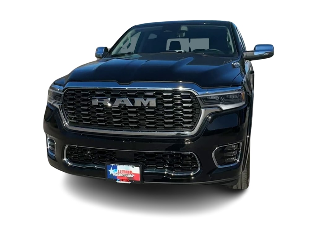 Thumbnail: 2026 RAM 1500 - 6