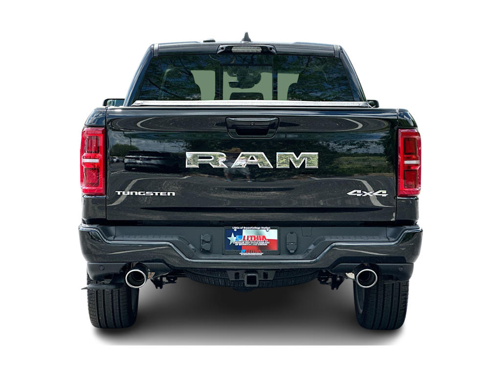 Thumbnail: 2026 RAM 1500 - 5