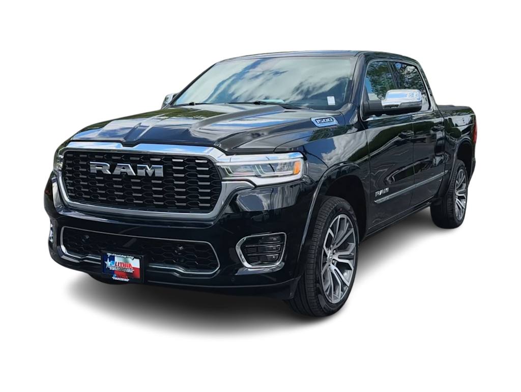 Thumbnail: 2026 RAM 1500 - 17