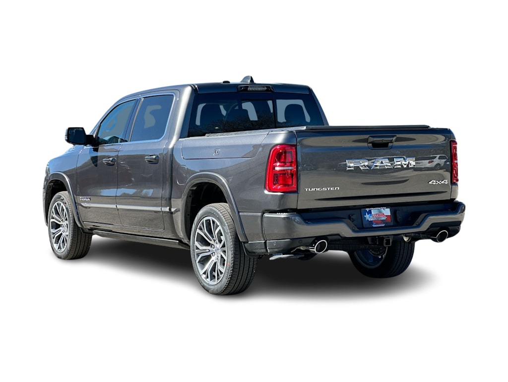 Thumbnail: 2026 RAM 1500 - 24