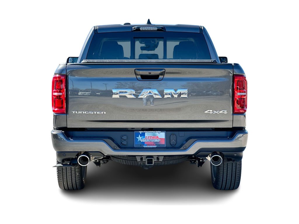 Thumbnail: 2026 RAM 1500 - 5