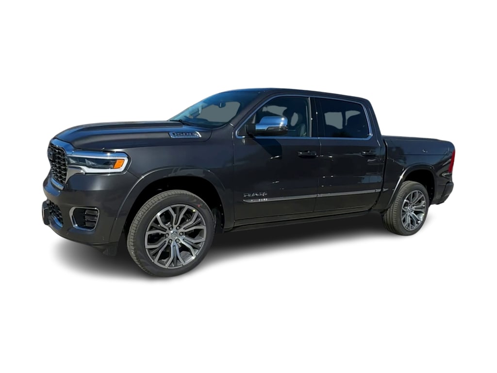Thumbnail: 2026 RAM 1500 - 3