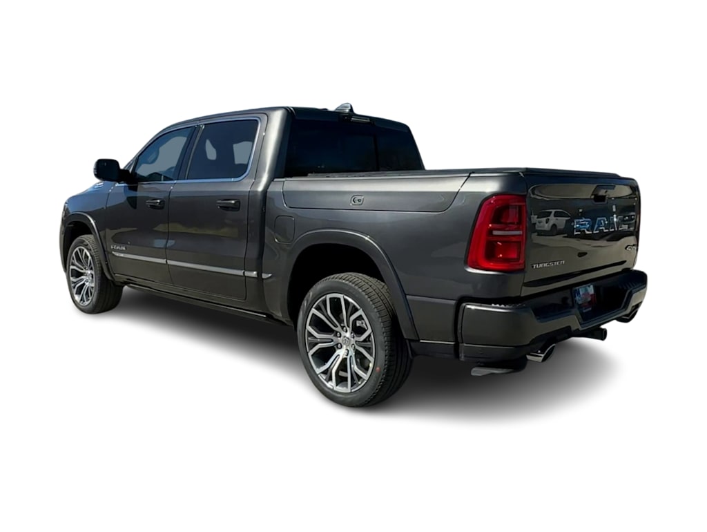 Thumbnail: 2026 RAM 1500 - 4