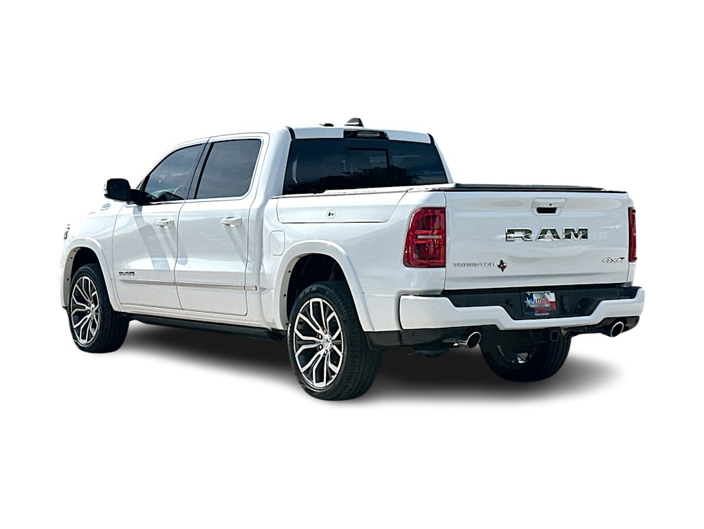 Thumbnail: 2026 RAM 1500 - 24