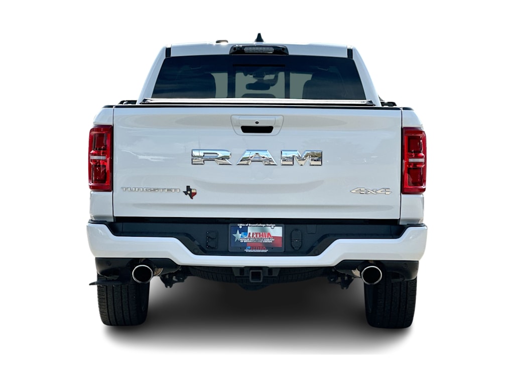 Thumbnail: 2026 RAM 1500 - 25