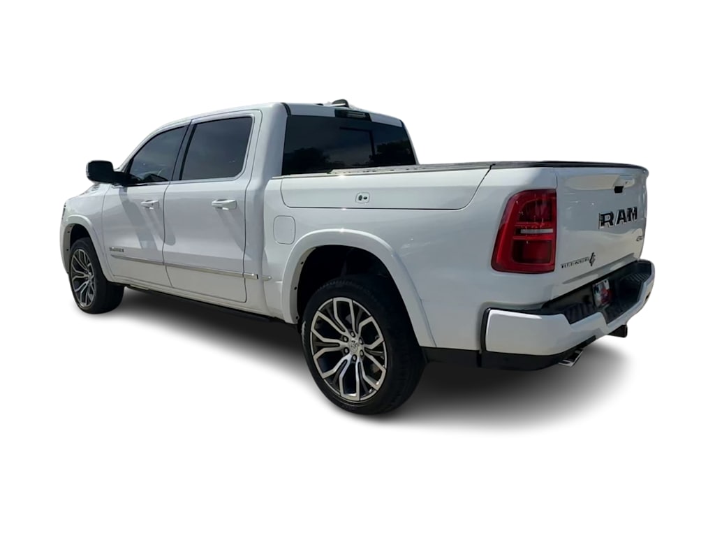Thumbnail: 2026 RAM 1500 - 4