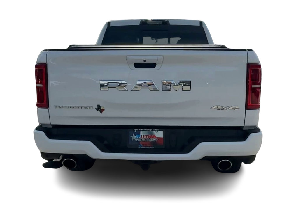Thumbnail: 2026 RAM 1500 - 5