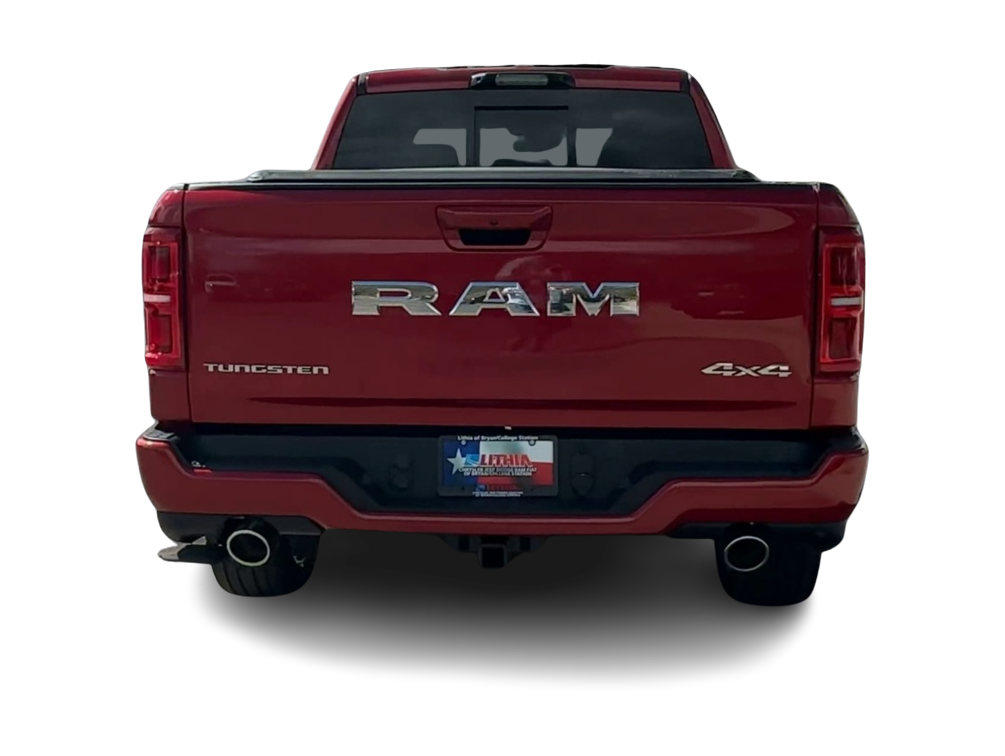 Thumbnail: 2026 RAM 1500 - 5