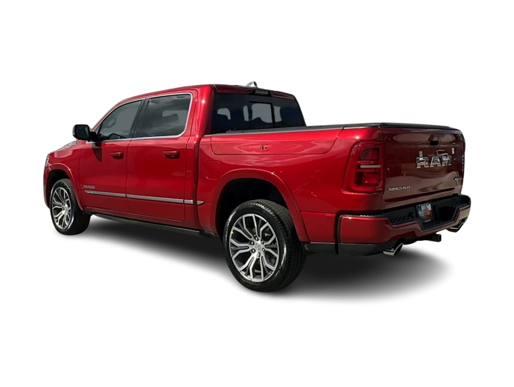 Thumbnail: 2026 RAM 1500 - 4