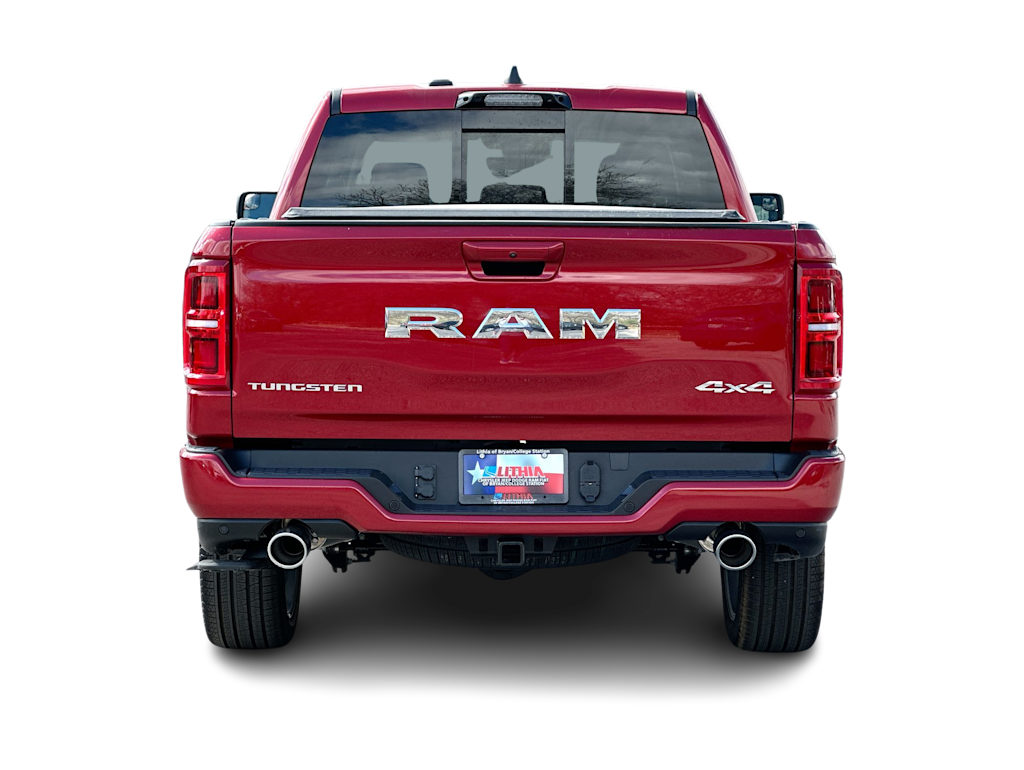 Thumbnail: 2026 RAM 1500 - 24