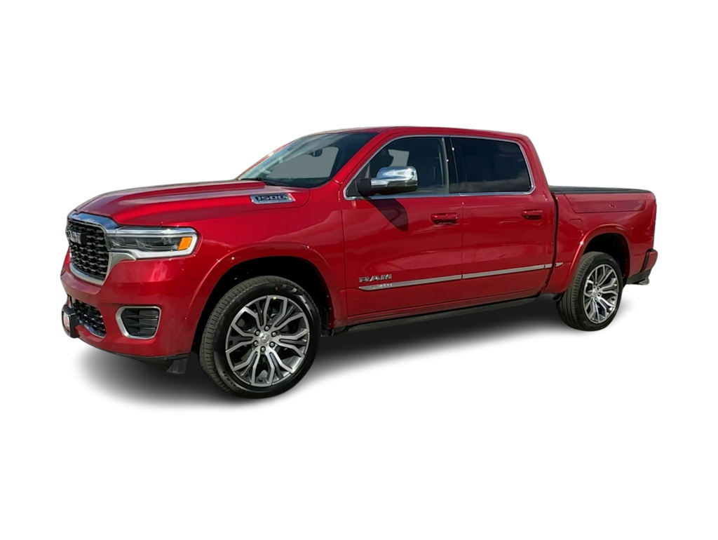 Thumbnail: 2026 RAM 1500 - 3
