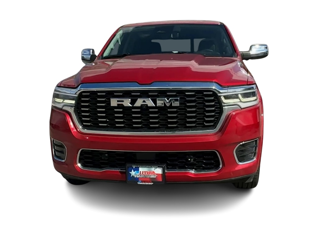 Thumbnail: 2026 RAM 1500 - 6