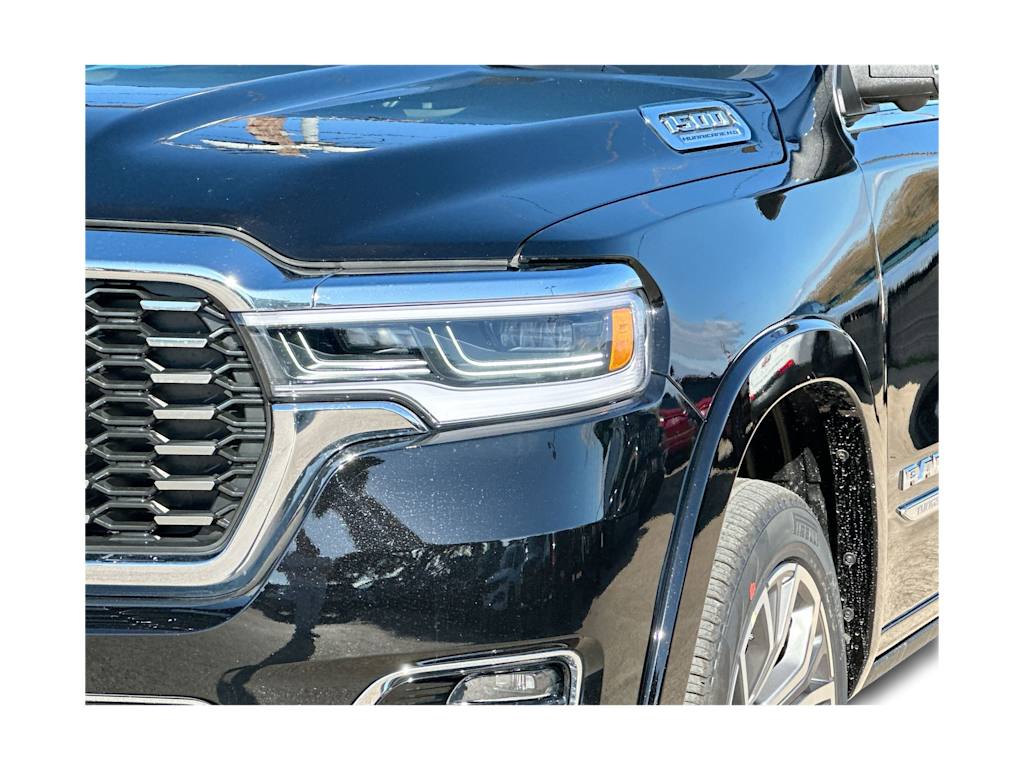 Thumbnail: 2026 RAM 1500 - 25