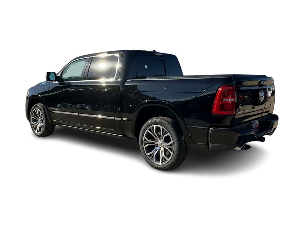 Thumbnail: 2026 RAM 1500 - 4