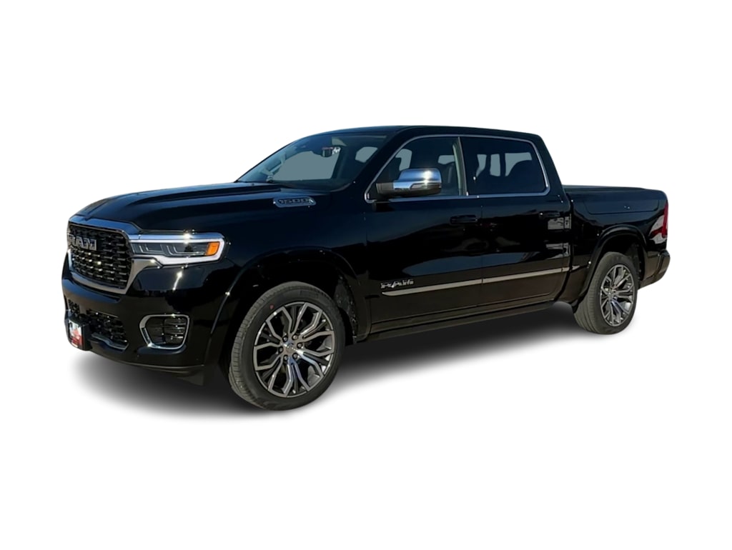 Thumbnail: 2026 RAM 1500 - 3