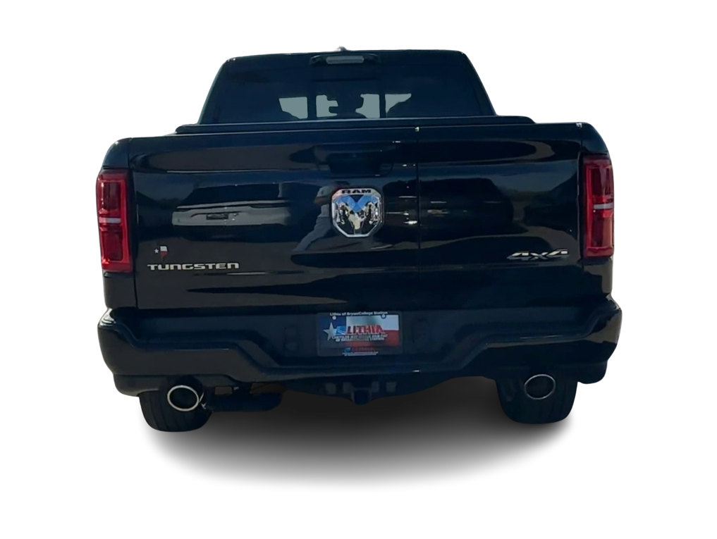 Thumbnail: 2026 RAM 1500 - 5