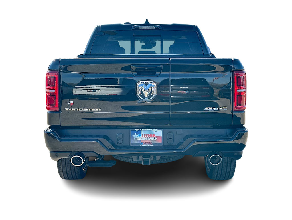 Thumbnail: 2026 RAM 1500 - 24