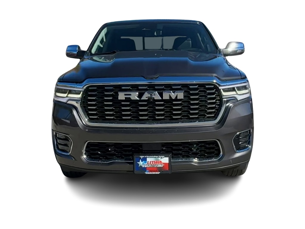 Thumbnail: 2026 RAM 1500 - 6