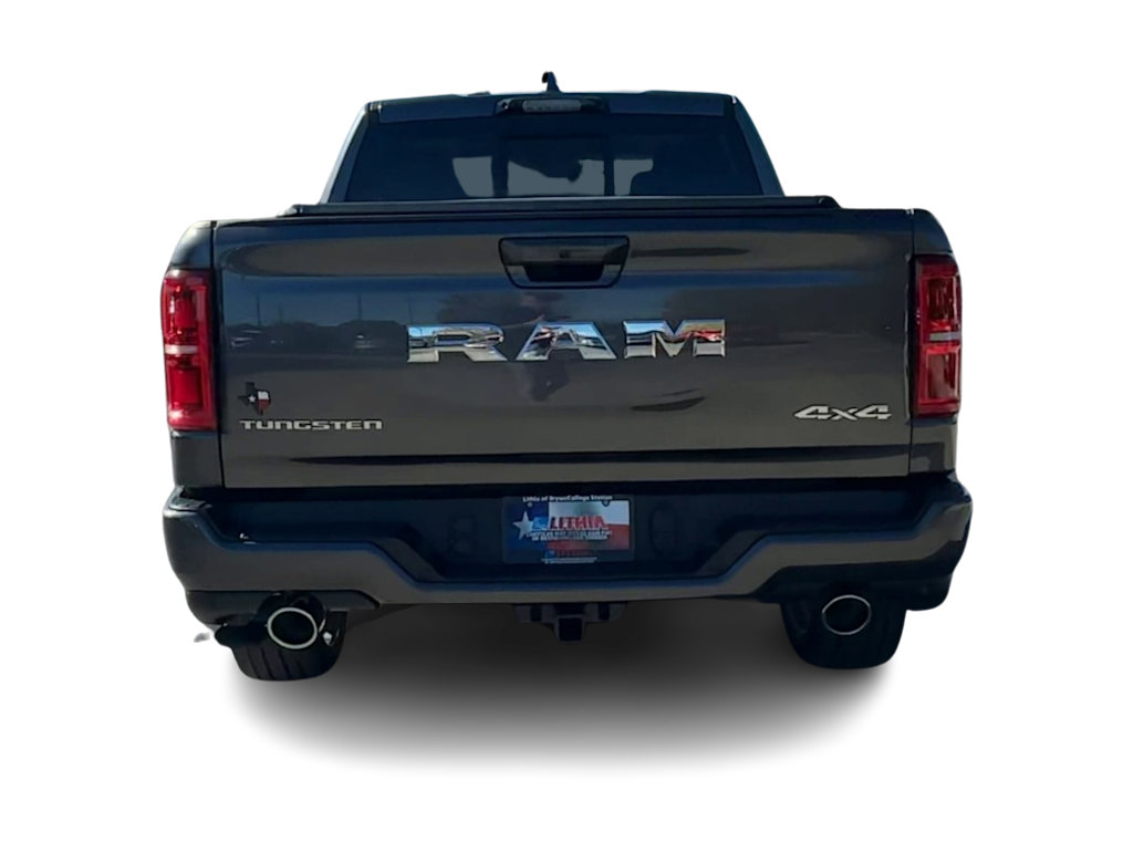 Thumbnail: 2026 RAM 1500 - 5