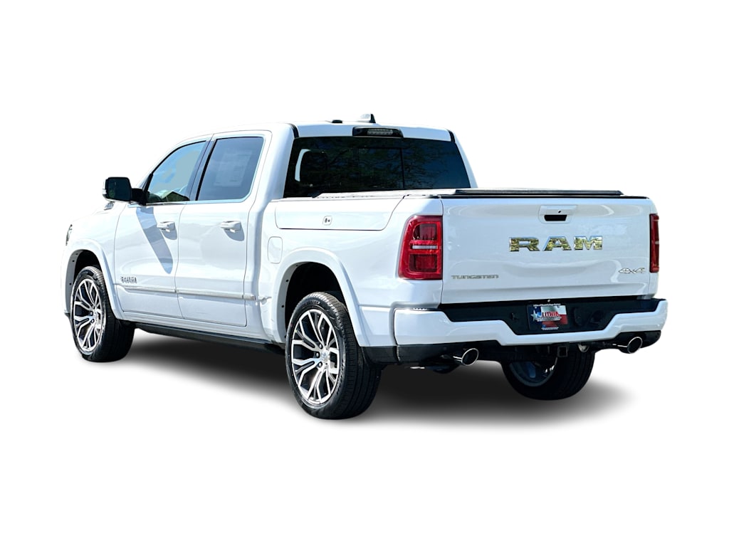 Thumbnail: 2026 RAM 1500 - 4