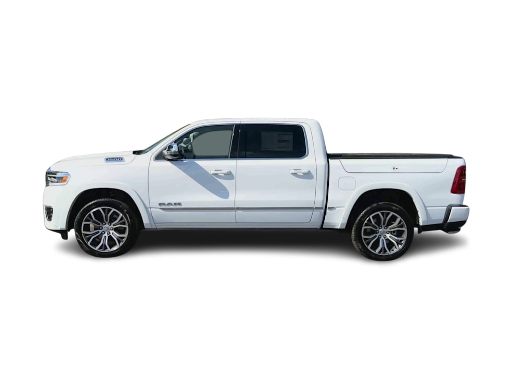 Thumbnail: 2026 RAM 1500 - 3