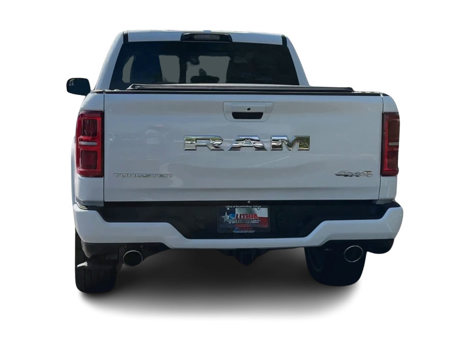 Thumbnail: 2026 RAM 1500 - 5