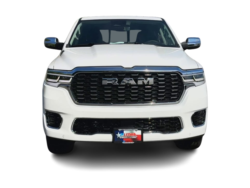 Thumbnail: 2026 RAM 1500 - 6