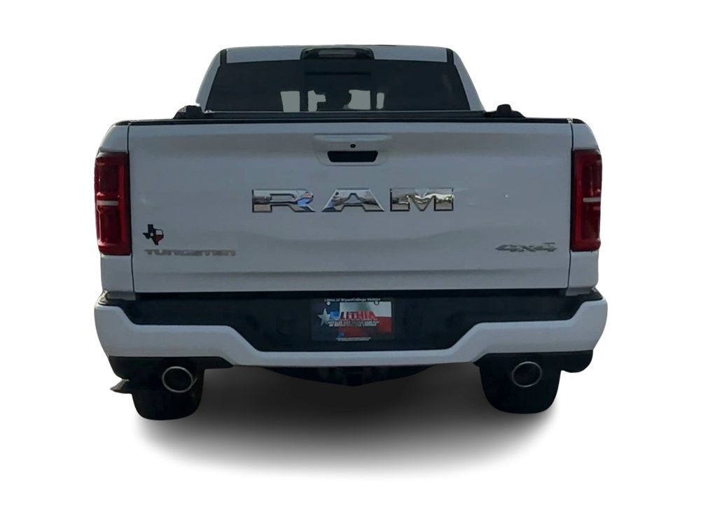 Thumbnail: 2026 RAM 1500 - 5
