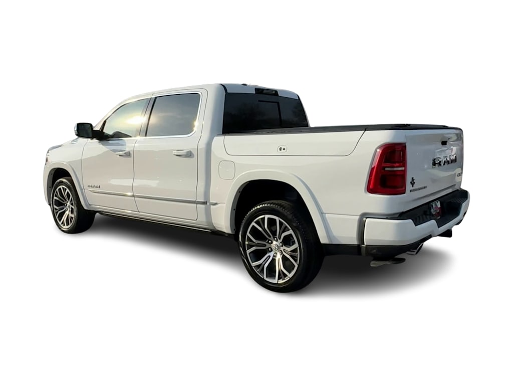 Thumbnail: 2026 RAM 1500 - 4