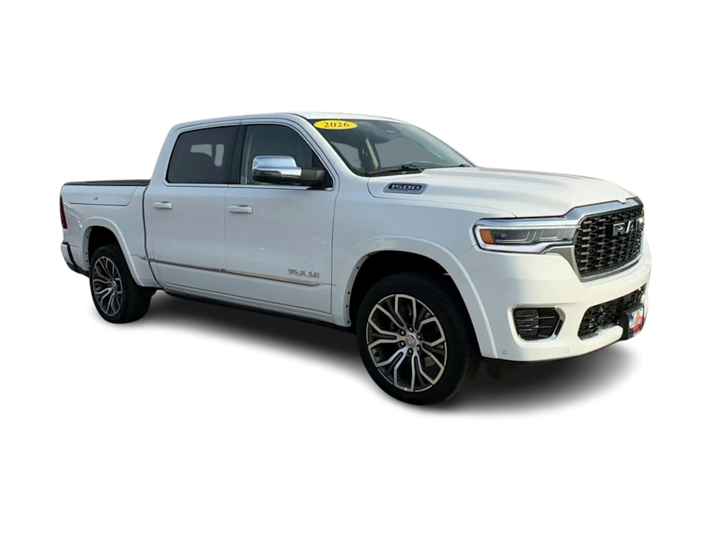 Thumbnail: 2026 RAM 1500 - 17