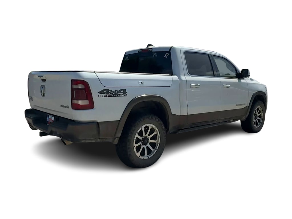 Thumbnail: 2020 RAM 1500 - 19