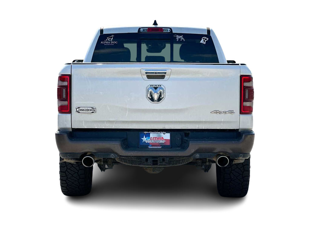 Thumbnail: 2020 RAM 1500 - 24