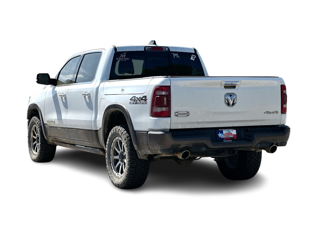 Thumbnail: 2020 RAM 1500 - 23