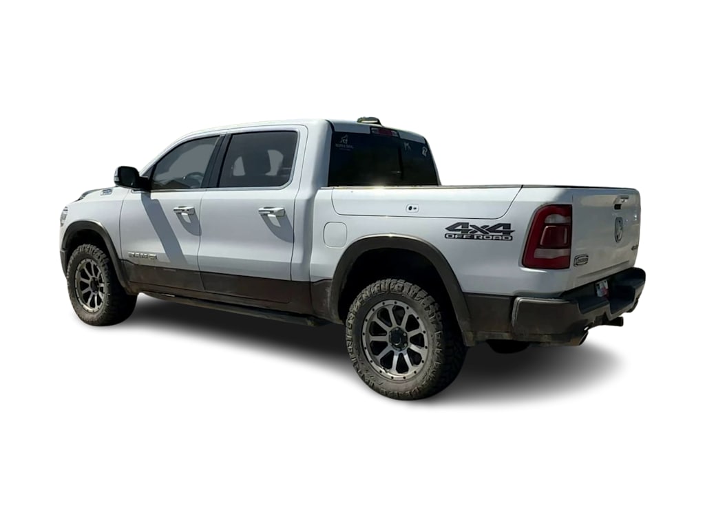 Thumbnail: 2020 RAM 1500 - 4