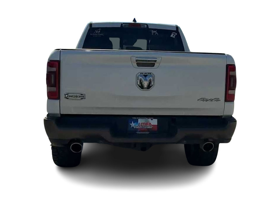 Thumbnail: 2020 RAM 1500 - 5