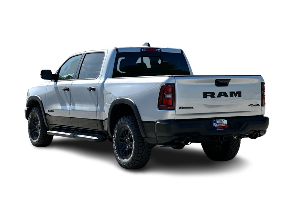 Thumbnail: 2026 RAM 1500 - 25