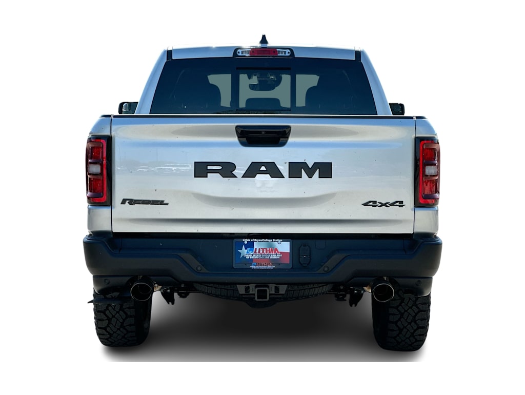 Thumbnail: 2026 RAM 1500 - 5