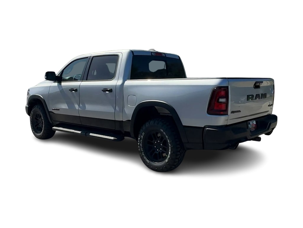 Thumbnail: 2026 RAM 1500 - 4