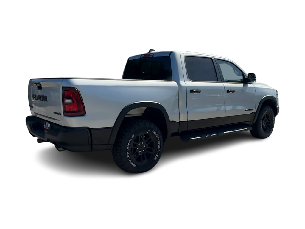 Thumbnail: 2026 RAM 1500 - 21