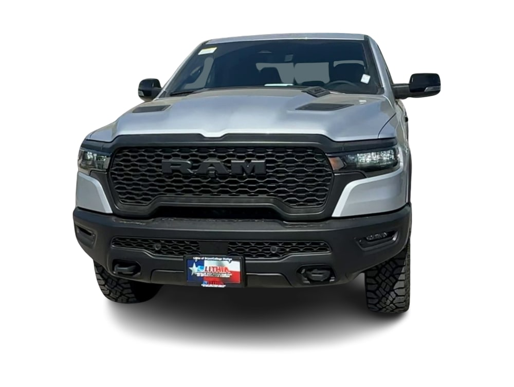 Thumbnail: 2026 RAM 1500 - 6