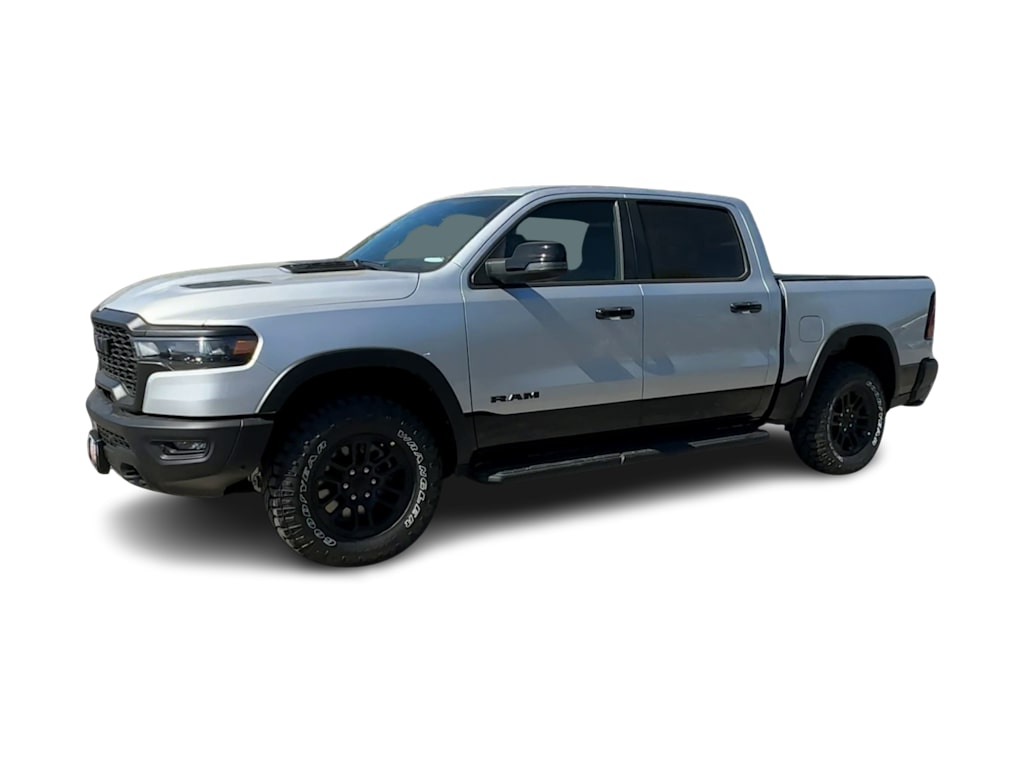 Thumbnail: 2026 RAM 1500 - 3