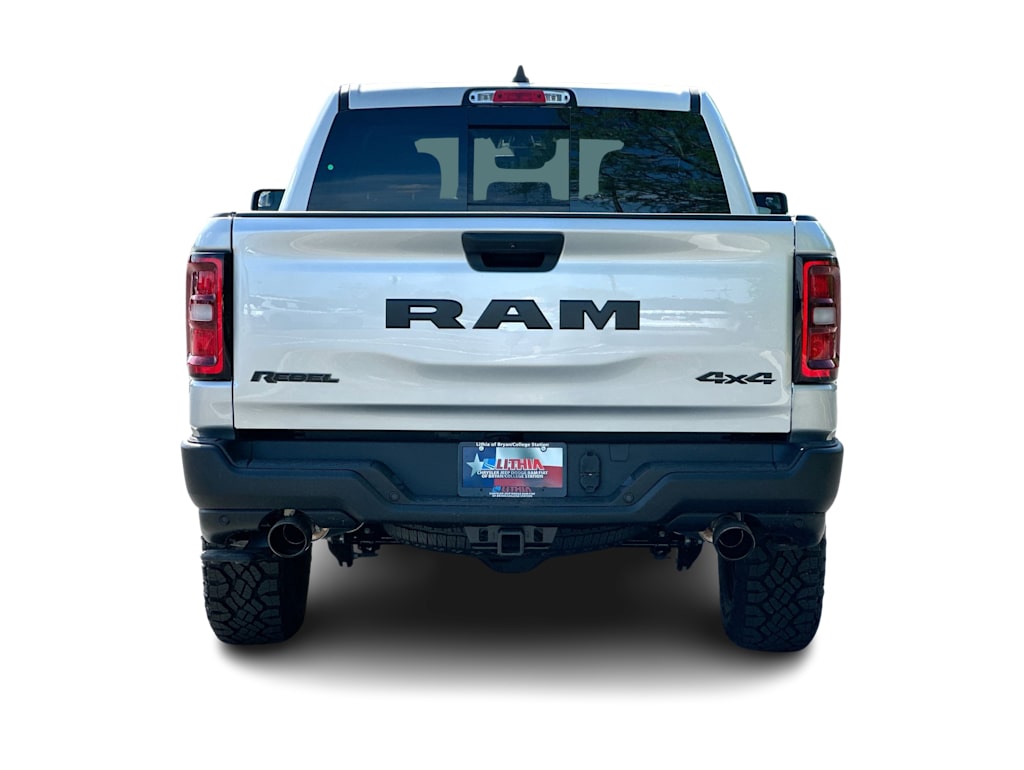 Thumbnail: 2026 RAM 1500 - 5