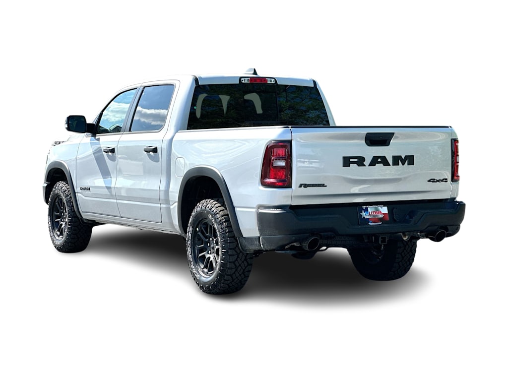 Thumbnail: 2026 RAM 1500 - 24