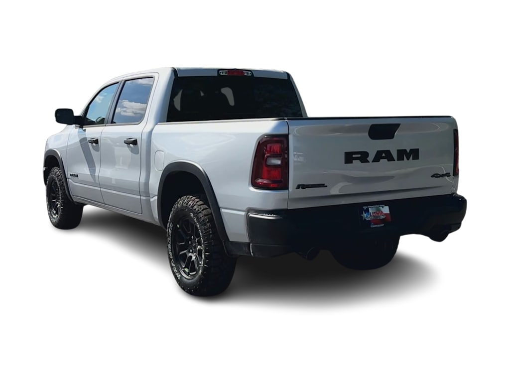 Thumbnail: 2026 RAM 1500 - 4