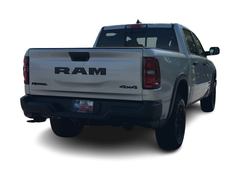 Thumbnail: 2026 RAM 1500 - 19