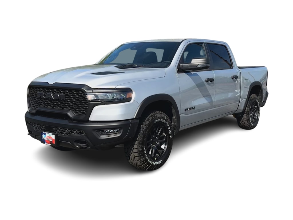Thumbnail: 2026 RAM 1500 - 17