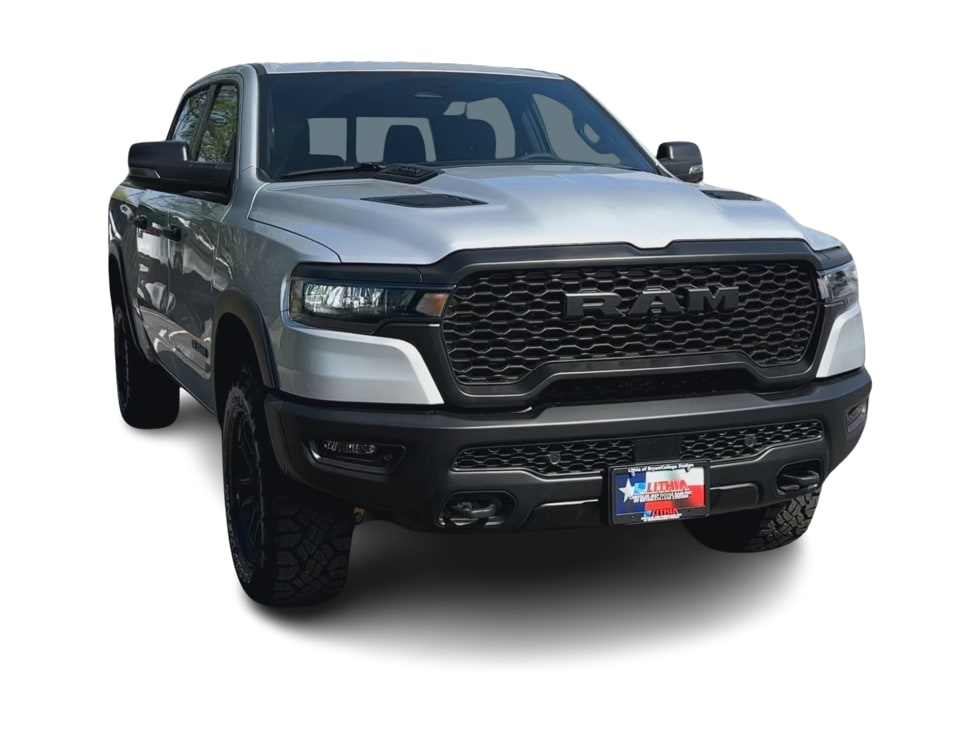 Thumbnail: 2026 RAM 1500 - 6